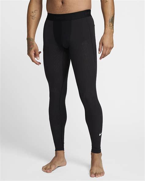 nike tights herren weiss